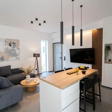 Apartment White House Project Vouliagmeni 2 Athens