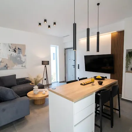 White House Project Vouliagmeni 2 Apartment