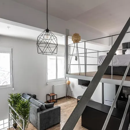 Gazi Apartamento Atenas
