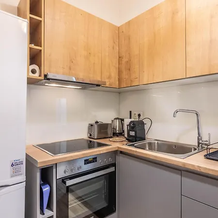Gazi Apartamento *