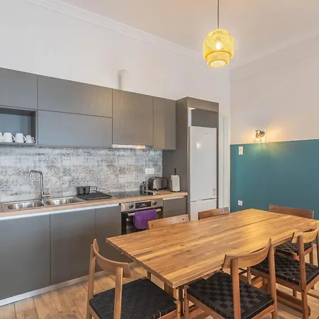 Apartamento Gazi Atenas