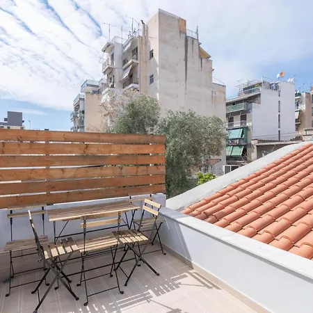Gazi Apartamento Atenas