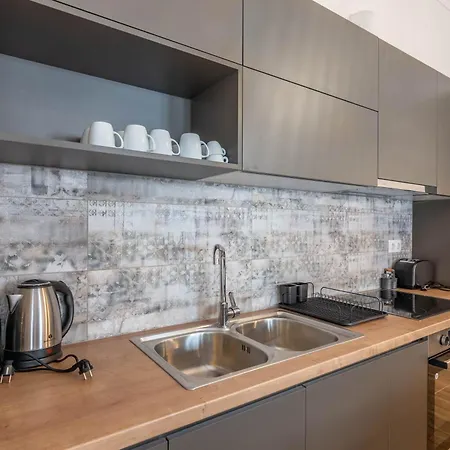 Gazi Apartamento *