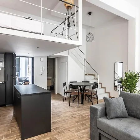 Gazi Apartamento Atenas
