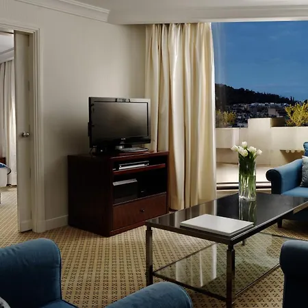 Athenaeum Intercontinental By Ihg Hotell 5*