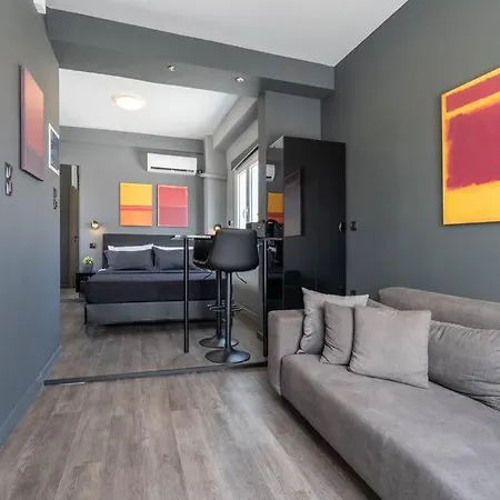 Urbanstyle With 360 View Апартаменты
