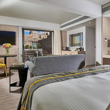 Hotel Divani Palace Acropolis
