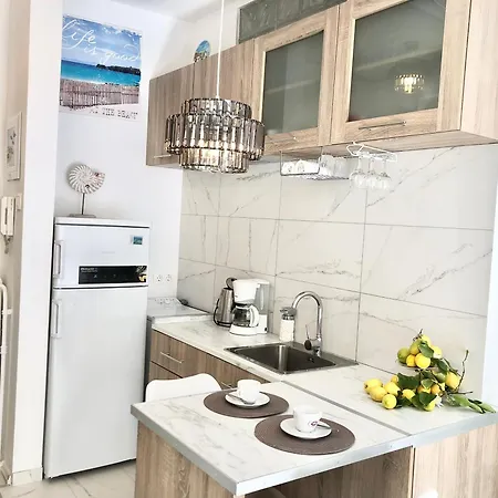 Mon Edem Faliro Apartament Atena