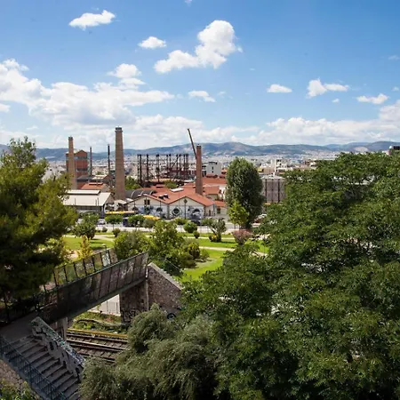 Toni's Charming 2bd, Close Thisseo Metro Appartement *