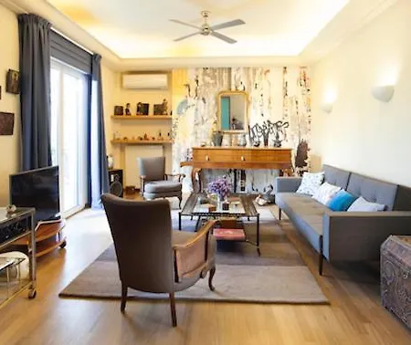 דירה Maison De Famille אתונה