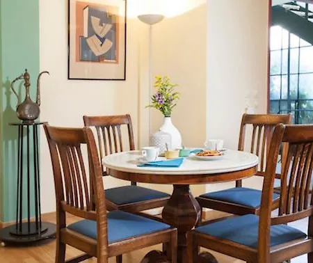Maison De Famille * אתונה