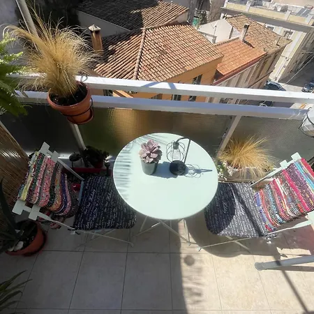 Apartment Sunny Athen