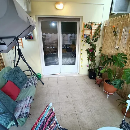 Apartment Sunny Athen