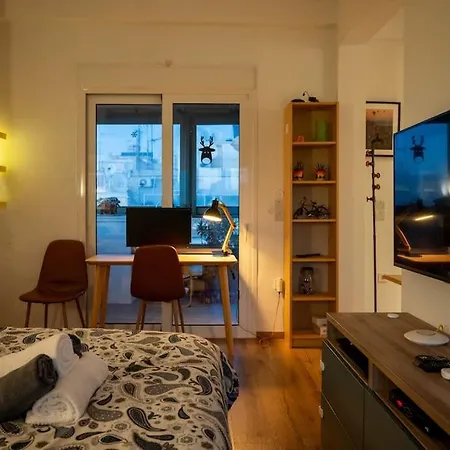 Modern Bright Cozy Top-floor & Terrace. Apartment *
