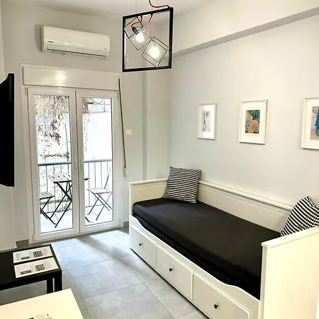 Apartment Harmony Next To The Acropolis Museum Athens