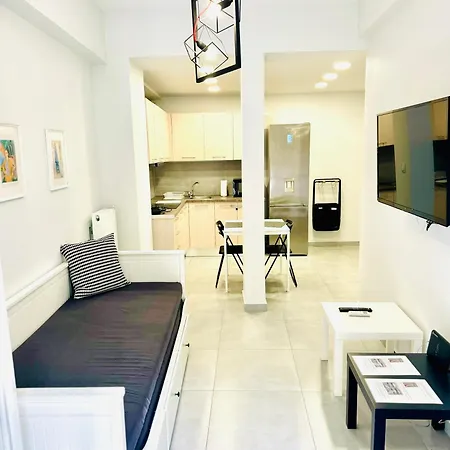 Apartment Harmony Next To The Acropolis Museum