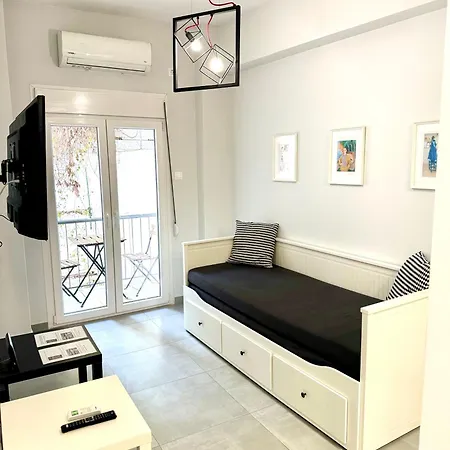 Apartment Harmony Next To The Acropolis Museum *