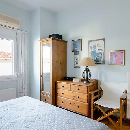 Apartment Akropolis View Flat Near Koukaki And Plaka Athens