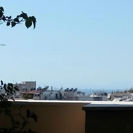 Akropolis View Flat Near Koukaki And Plaka Apartment Athens