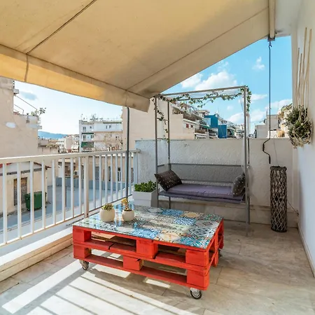 Acrolofts M62 Apartmán Atény