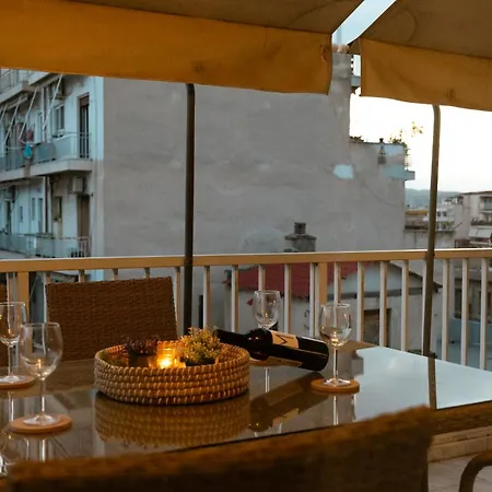 Apartmán Acrolofts M62 Atény