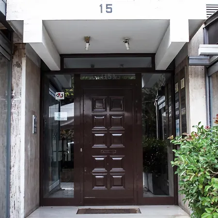 Διαμέρισμα Meandros City Center Αθήνα