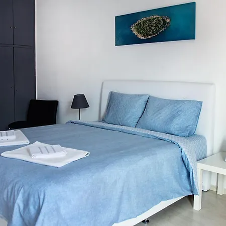 Διαμέρισμα Meandros City Center *