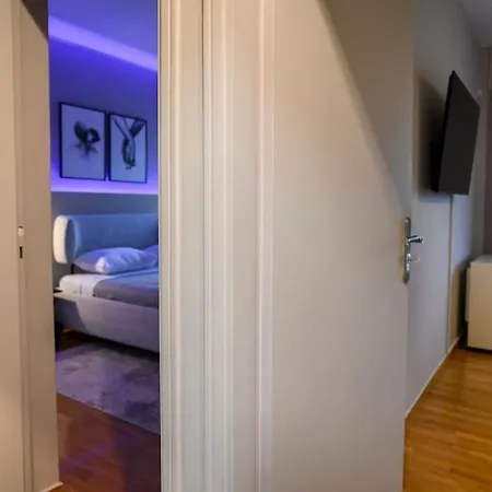 Subtle 3 Bed Luxury With A View Apartment Athens