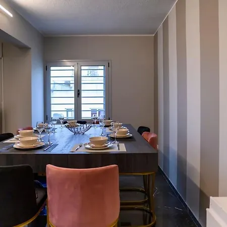 Subtle 3 Bed Luxury With A View Apartment Athens