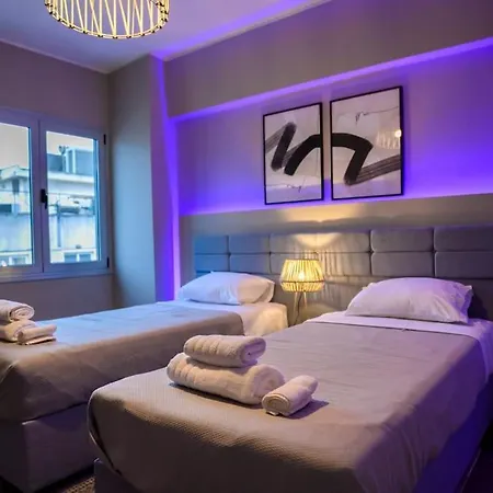 Apartment Subtle 3 Bed Luxury With A View *