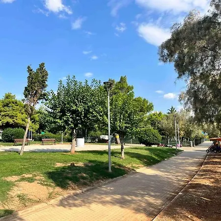 Apartment Fresh Spicy 1bd Amusement Arcade Athens