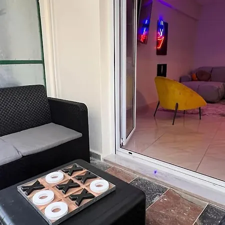Fresh Spicy 1bd Amusement Arcade Athens