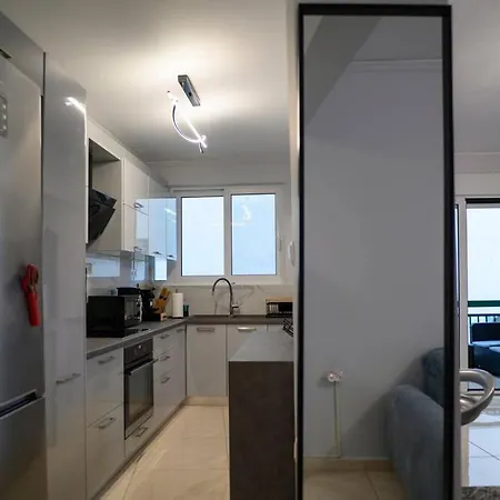 Fresh Spicy 1bd Amusement Arcade Apartment Athens
