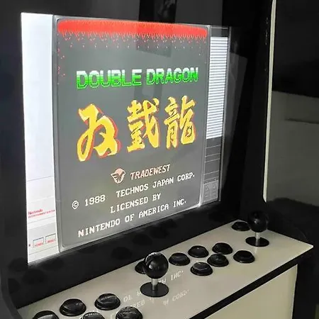 Fresh Spicy 1bd Amusement Arcade
