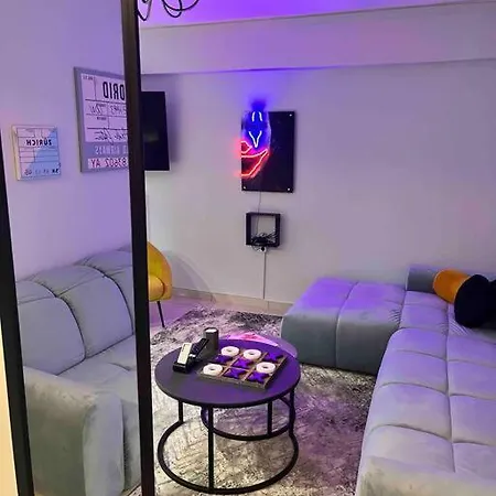 Fresh Spicy 1bd Amusement Arcade