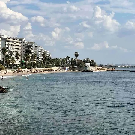 Fresh Spicy 1bd Amusement Arcade Apartment Athens