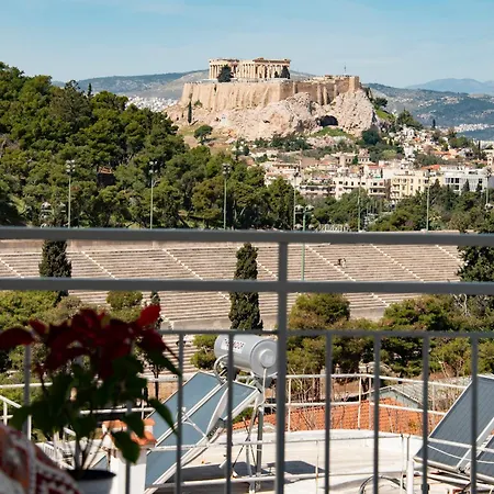 The Athenian Oasis Apartment Athens