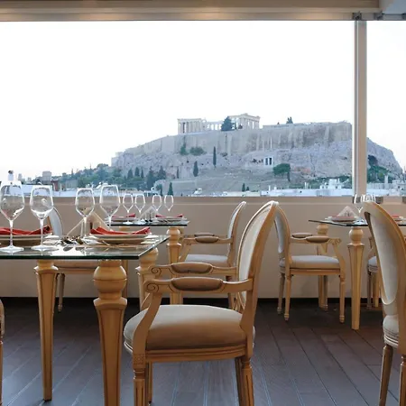 Hotel Acropolian Spirit Boutique Athènes