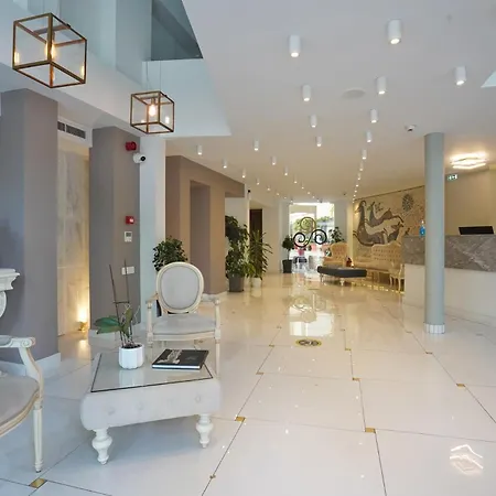 Acropolian Spirit Boutique Hotel