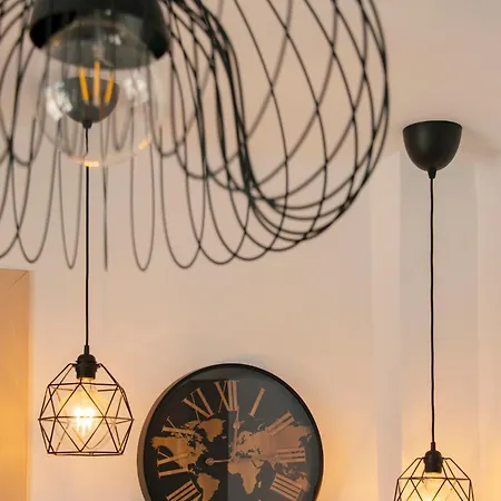 Apartment The Athenian Oasis *