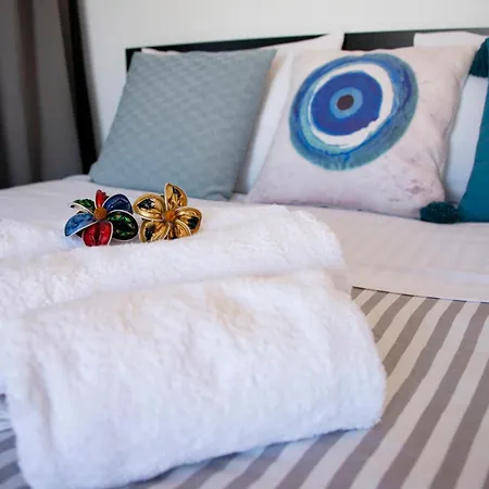 The Athenian Oasis Apartment *