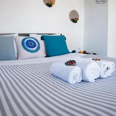 The Athenian Oasis Apartment *