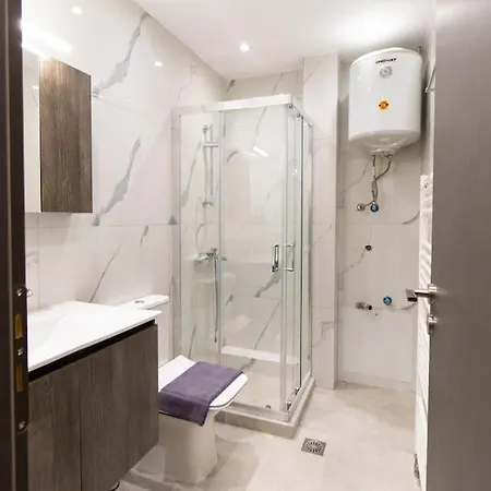 'apolon' Next To Metro Apartment Athens