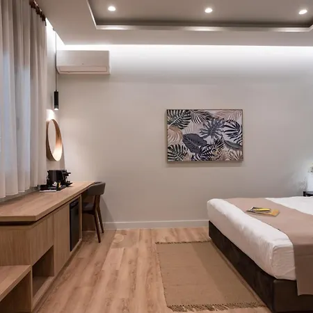 Philia Boutique Bed & Breakfast Atény