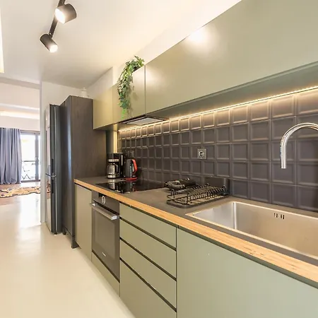 Wild At Heart αpartment With Hammam Thisio αrea Apartamento Atenas