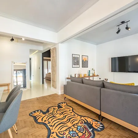 Wild At Heart αpartment With Hammam Thisio αrea Apartamento