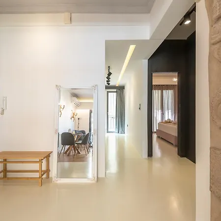 Apartamento Wild At Heart αpartment With Hammam Thisio αrea *