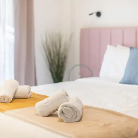 Apartamento Wild At Heart αpartment With Hammam Thisio αrea Atenas