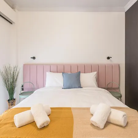 Apartamento Wild At Heart αpartment With Hammam Thisio αrea *