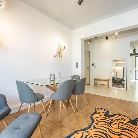 Apartamento Wild At Heart αpartment With Hammam Thisio αrea *